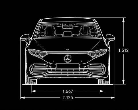 MERCEDES EQS