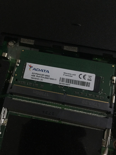 Asus x542-ur GQ276 Uygun 4GB ram