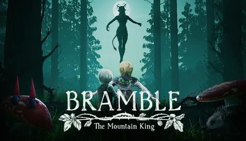 Bramble: The Mountain King | PS4 - PS5 | ANA KONU | Türkçe Altyazılı