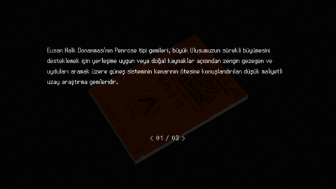 Signalis Türkçe Yama