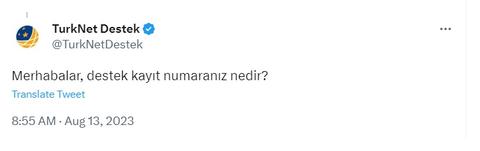 2023'te "Daha Hızlısı Yok" Diyoruz!