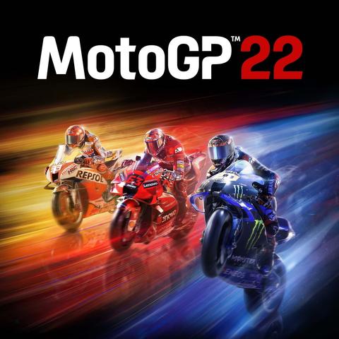 MotoGP 22 [PS5 / PS4 ANA KONU]