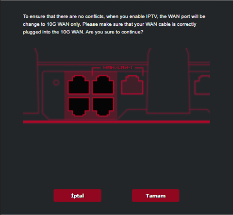 ASUS DSL-AX82U | AX5400 | VDSL MODEM | GAMING ROUTER | WiFi 6 | WPA3 | Aura RGB | IPv6 | Merlin