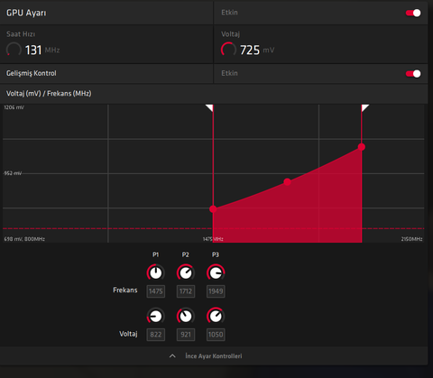 AMD RX 5000 Serisi [ANA KONU] | 5500 XT, 5600 XT, 5700, 5700 XT