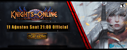 Knights-Online.Net[MYKO - ARES] | Official 11 Ağustos Saat 21:00 Online (11.08.2023 GMT+03:00 21:00)