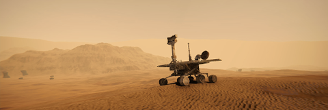 Rover Mechanic Simulator Türkçe Altyazı Desteğiyle Çıktı! ( AiBell Game Localization)