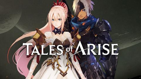 Tales of Arise [ANA KONU] [JRPG][2021 EN İYİ RPG ÖDÜLÜ]