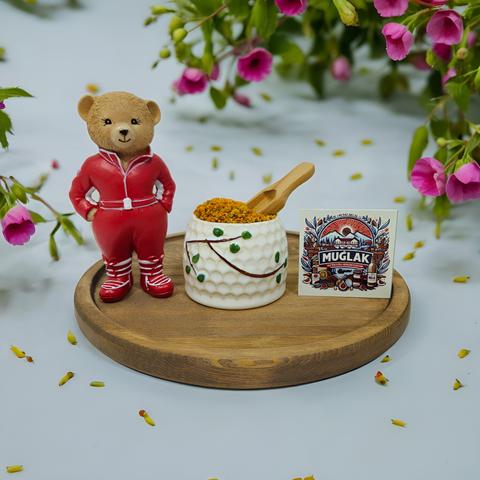 MUĞLAK 💚 Muğla Çam Balı, Aydın Zeytinyağı ve Arı Ürünleri