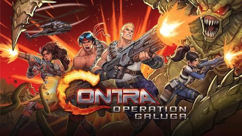 Contra: Operation Galuga [PS5 / PS4 ANA KONU]