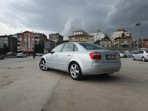 2005 A4 1.9 TDi PD130 6 İLERİ TERTEMİZ ve EMSALSİZ