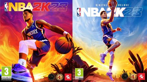 NBA 2K23 [ANA KONU]