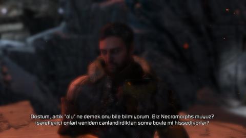 Dead Space 3 Awakened türkçe yama