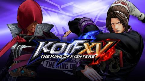 The King of Fighters XV [PS5 / PS4 ANA KONU]