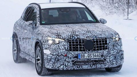 2022 MERCEDES GLC