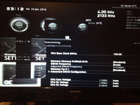 B150M PRO VDH BIOS Zoom Sorunu