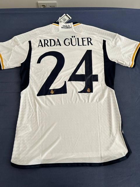 Arda Güler #24 Takip Konusu [GOLÜYLE 3 PUANI ALDI!]