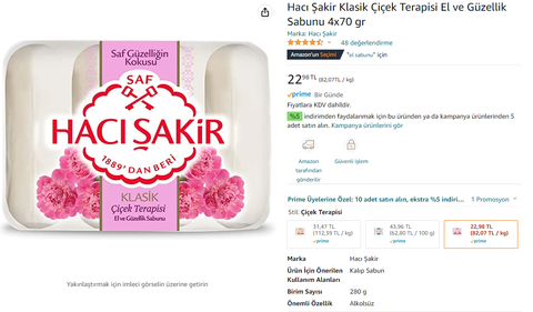 Amazon Türkiye İndirimleri, Fırsatları ve Kampanyaları [ANA KONU]