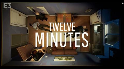 Twelve Minutes | PS4 - PS5 | ANA KONU | Türkçe Altyazı