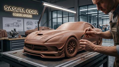 SaSuTa Corp. Dream Car Factory