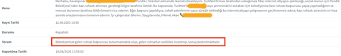 90 metreden Apartmana GigaFiber Getirme Macerası