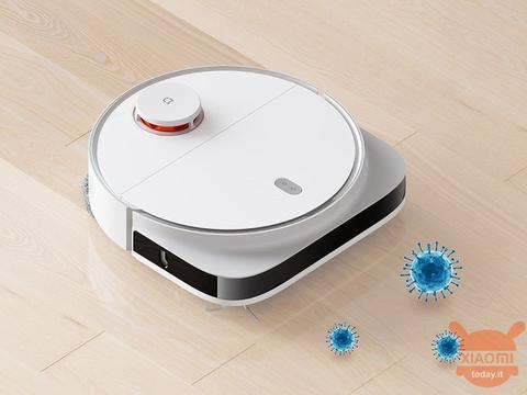 iRobot temizlik robotları