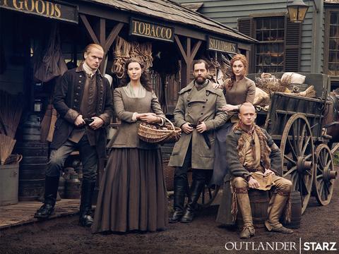  Outlander (2014)