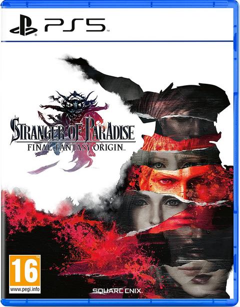 Stranger of Paradise: Final Fantasy Origin [PS5 / PS4 ANA KONU]