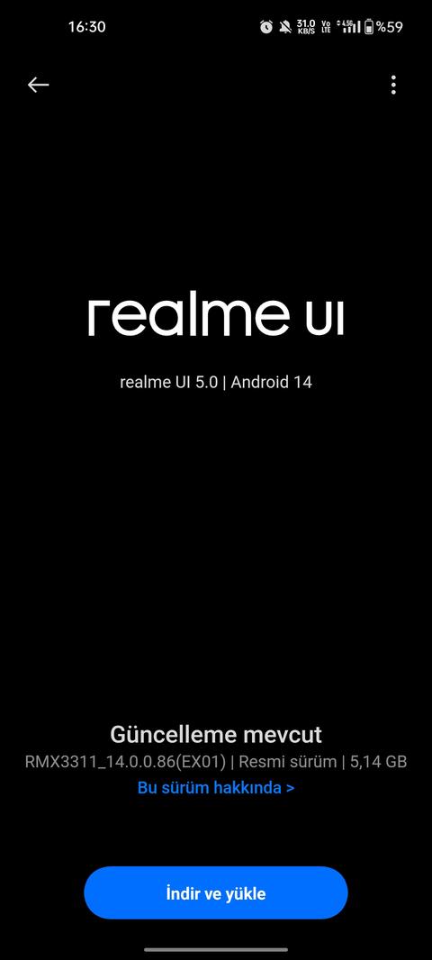 Realme GT2 ANA KONU (SD 888 - 50 MP - 8/12 128/256 - 5000 mAh 65W - 6.62" 1080x2400 120Hz)