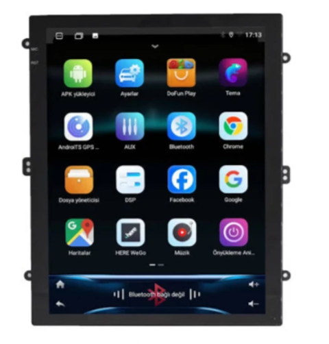 Araç için Android Carplay Multimedya Teyp Tavsiye Bilgi paylaşımı