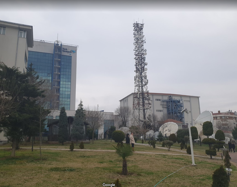 Türk Telekom müdürlük ve santral bina fotoğrafları