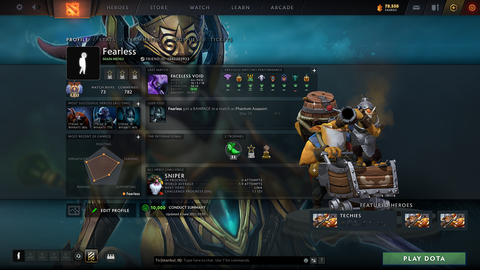 Satılık 6290 mmr hesap