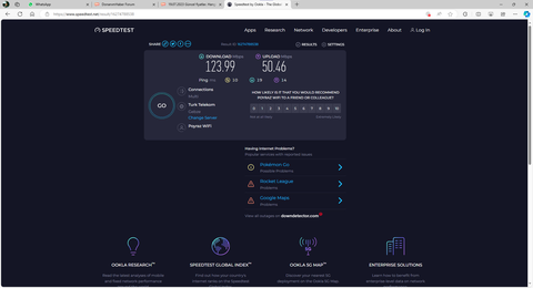 Fixnet,PoyrazNet, Farklı ISS Önerisi