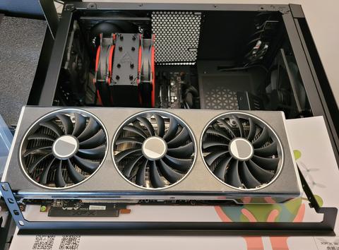 XFX RX 7900 XT MERC KUTU AÇILIŞI, KASA MONTAJI, İLK İZLENİMLER...