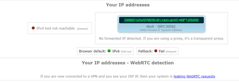 Kablonet'te IPv6 nasıl aktive edilir? Soru, cevap ve yardımlaşma konusu