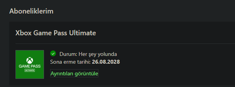 Xbox Game Pass iptallerinde patlama yaşandı; İptal sayfası yoğunluğa dayanamayıp çöktü