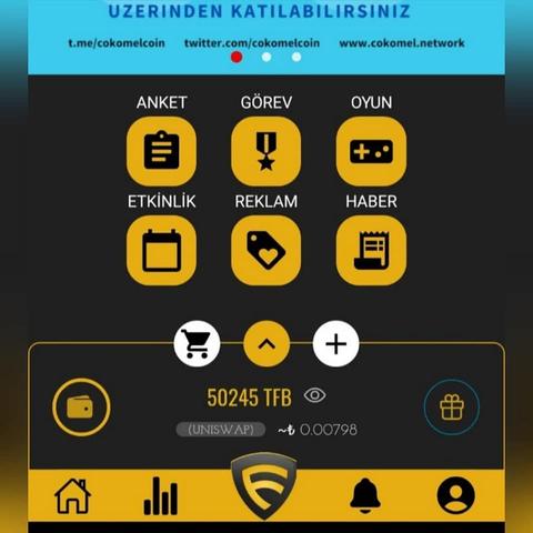 Blackstar Uygulaması İle Ücretsiz TrueFeedBack (TFB) Token Kazanın