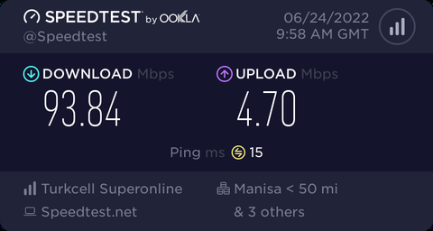 Türkiye'deki fiber abone sayısı açıklandı