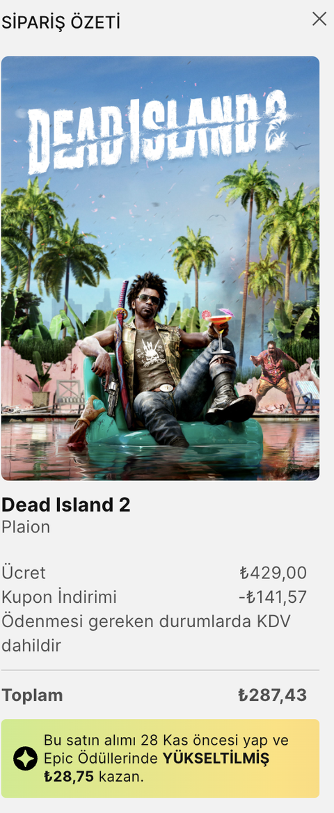  Dead Island 2 [PC - ANA KONU]