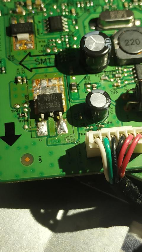 LG E2240 monitör sorunu