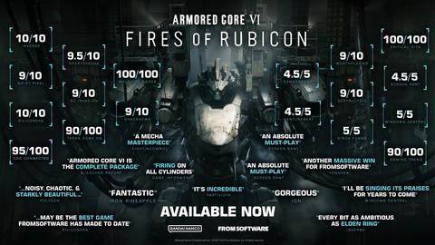 Armored Core VI Fires of Rubicon | PS4 - PS5 | ANA KONU