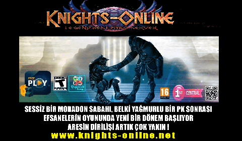 Knights-Online.Net[MYKO - ARES] | Official 11 Ağustos Saat 21:00 Online (11.08.2023 GMT+03:00 21:00)