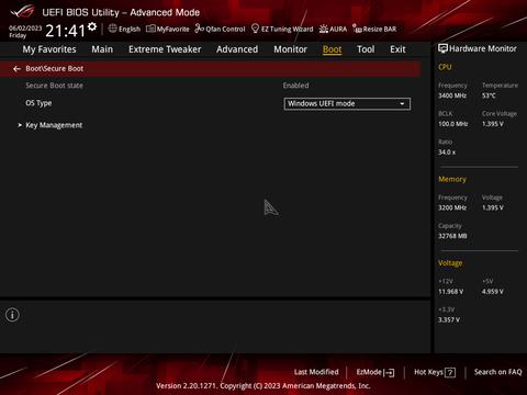 Crosshair VI Hero :(RYZEN 5000 CPU DESTEĞİ) BİOS Güncelleme AMD AM4 AGESA  ComboV2PI 1208  8702