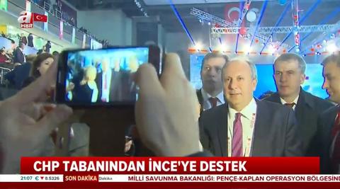 Muharrem İnce: Ben bir parti kurmuyorum, yüzde 31’le bıraktığımı yüzde 51’e çıkaracağım