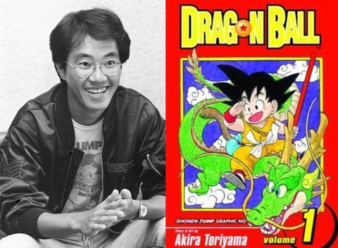 RIP Akira Toriyama