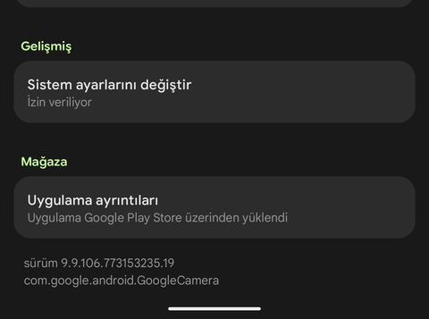 GOOGLE PİXEL 9 PRO XL & PİXEL 9 PRO ANA KONUSU