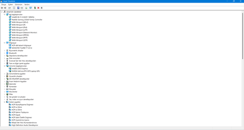 Windows 11 Kablosuz Ekrana Bağlanmıyor (Çıldırmalık)