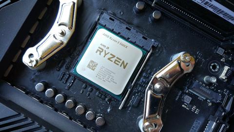 AMD Ryzen 5000 Zen 3 İşlemciler [ANA KONU] 5700X3D ÇIKTI !