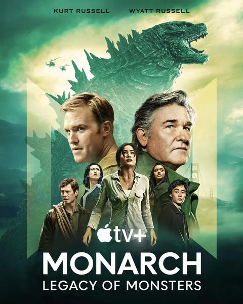 Monarch: Legacy of Monsters (2023) | Apple TV+