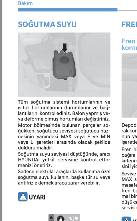 HYUNDAI IONIQ 5 ve 6 KULLANANLAR