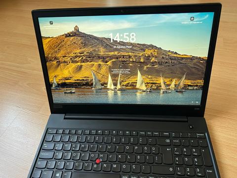 Lenovo Thinkpad E580 i5-8250U 8GB RAM 480GB SSD